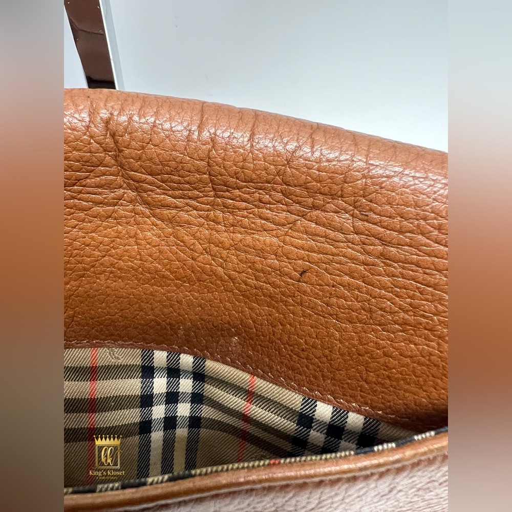 Burberry pebbled Crossbody Bag - Picture 7 of 16